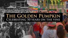 Video thumbnail: The Golden Pumpkin, Celebrating 50 Years on the Vine The Golden Pumpkin, Celebrating 50 Years on the Vine
