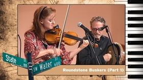 Video thumbnail: State & Water S01 E09: Roundstone Buskers (Part 1)