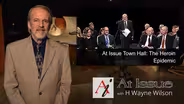 S29 E13: At Issue Town Hall: The Heroin Epidemic