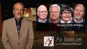 Video thumbnail: At Issue S29 E15: Peoria's 325th Birthday