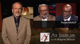 Video thumbnail: At Issue S29 E20: Peoria NAACP