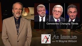 Video thumbnail: At Issue S29 E23: Cemeteries: Changing Trends