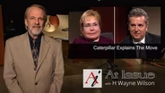 S29 E27: Caterpillar Explains The Move