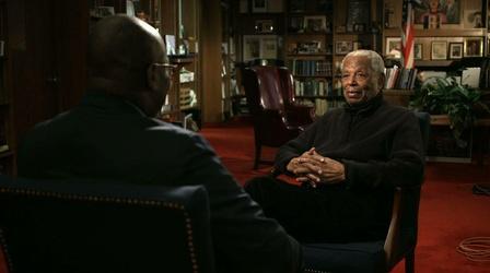 Video thumbnail: American Black Journal Crusader for Justice: A Conversation with Judge Damon Keith
