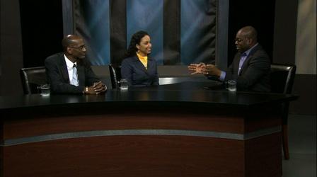 Video thumbnail: American Black Journal Vista Maria & Human Trafficking / Detroit City Chess Club