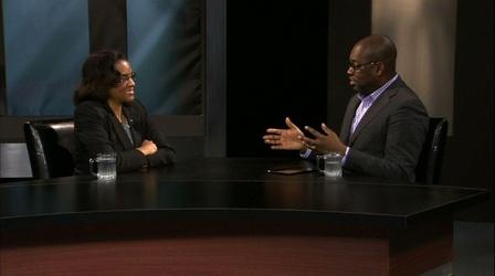 Video thumbnail: American Black Journal Foster Care Awareness Month / Project Healthy Living