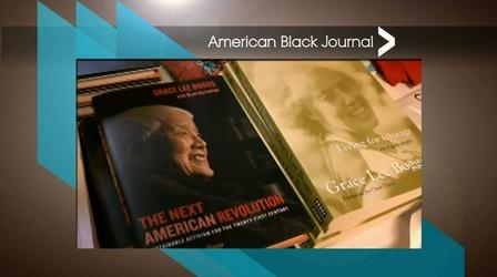 Video thumbnail: American Black Journal Detroit Blight Removal Task Force / Grace Lee Boggs