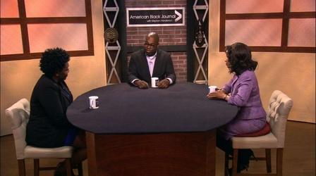 Video thumbnail: American Black Journal Jackets for Jobs / Diversity in Science Fiction