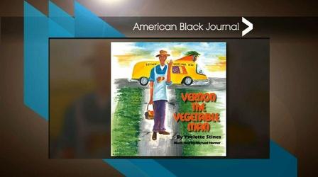 Video thumbnail: American Black Journal Advice for Entrepreneurs / Children’s Literacy