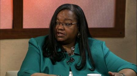 Video thumbnail: American Black Journal A Conversation with Wayne County Prosecutor Kym Worthy