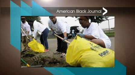 Video thumbnail: American Black Journal Black Fatherhood / ARISE Detroit! 