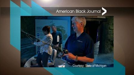 Video thumbnail: American Black Journal Natl. Medical Assn. Convention / Detroit Wayne Mental Health