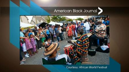 Video thumbnail: American Black Journal African World Festival / Remembering Mel Farr