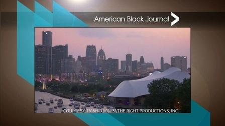 Video thumbnail: American Black Journal Voting Rights Act 50th Anniversary / Chene Park turns 30