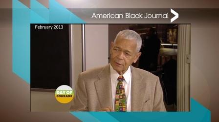 Video thumbnail: American Black Journal An Interview with Julian Bond