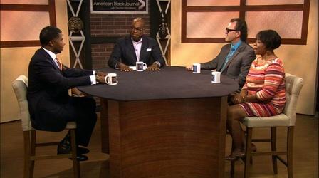 Video thumbnail: American Black Journal 36th Annual Detroit Jazz Festival