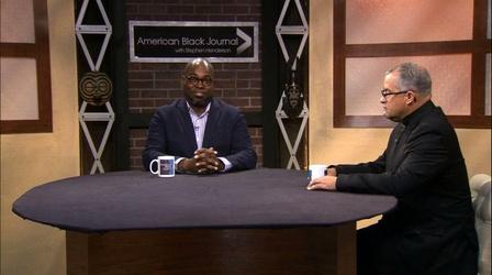 Video thumbnail: American Black Journal STEM Education / Detroit Head Start Learning Network