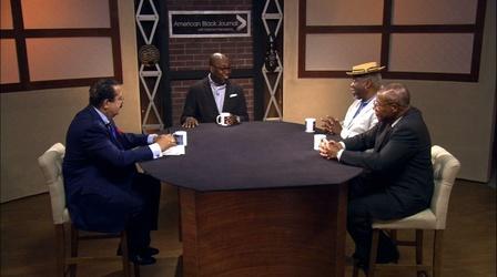 Video thumbnail: American Black Journal The HistoryMakers Back-to-School Day of Service