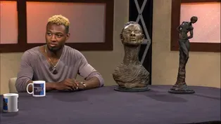Teenage Sculptor Austen Brantley
