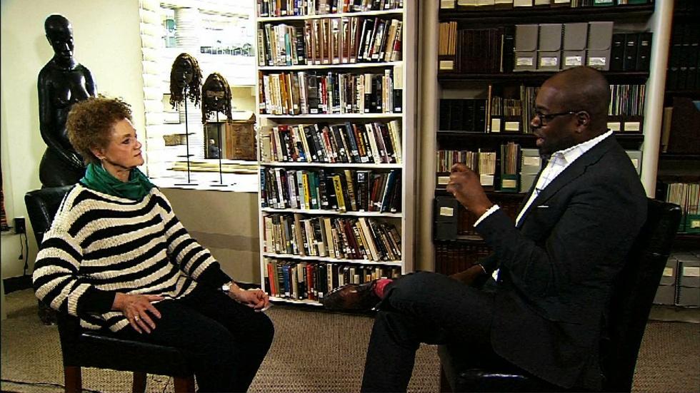 Kathleen Cleaver on American Black Journal - 2/21/16 image
