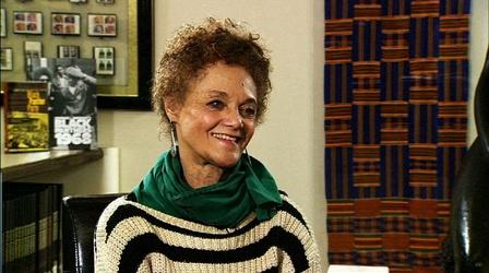 Video thumbnail: American Black Journal A Conversation with Kathleen Cleaver