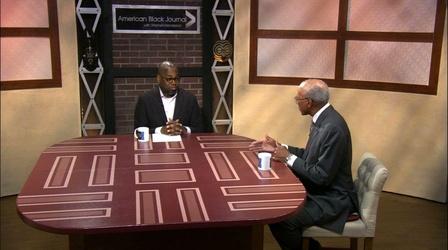 Video thumbnail: American Black Journal Dave Bing on Detroit’s Resurgence / Career Mastered Awards