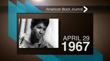 Video thumbnail: American Black Journal On This Day Detroit – 4/24/16