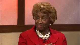 Wayne County Commissioner Martha Scott