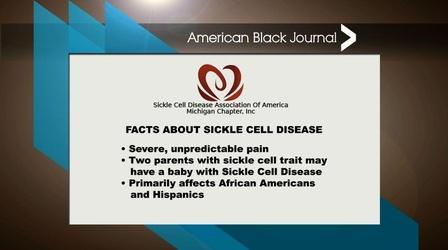 Video thumbnail: American Black Journal World Sickle Cell Day / Pontiac After Emergency Management