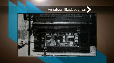 Video thumbnail: American Black Journal Paradise Valley Redevelopment / Poison on Tap