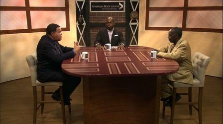 Video thumbnail: American Black Journal ARISE Detroit! Neighborhoods Day / Minority Mental Health