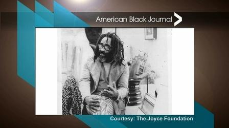 Video thumbnail: American Black Journal United We Stand Sculpture / Black History Maker