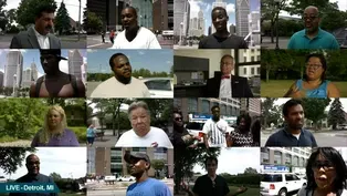 Exploring Racial Attitudes in Detroit