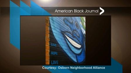 Video thumbnail: American Black Journal A Day of Heart / Welcome to Osborn