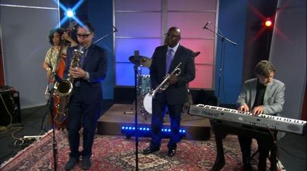 Video thumbnail: American Black Journal 37th Annual Detroit Jazz Festival