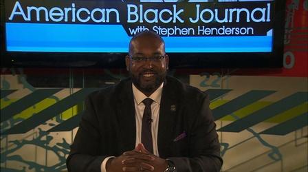 Video thumbnail: American Black Journal The HistoryMakers / Don Davis Legacy Foundation