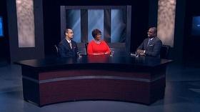 Video thumbnail: American Black Journal NABS Scholarship Fund/The Cross & the Light