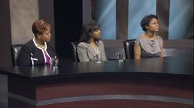 Video thumbnail: American Black Journal Michigan Women’s Foundation/Boys 2 Books