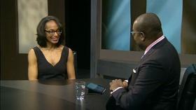 Video thumbnail: American Black Journal Robin Givhan / Youth Voice