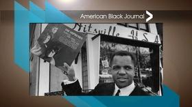 Video thumbnail: American Black Journal Detroit History Book / NASP Awards