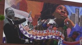Video thumbnail: American Black Journal Walk to Freedom 50th/Arise Detroit
