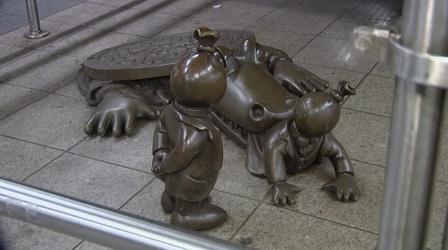 Video thumbnail: Detroit Performs Detroit Performs: Art in Unusual Places