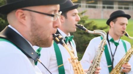 Video thumbnail: Detroit Performs Moanin' Music