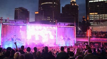 Video thumbnail: Detroit Performs Techno Pioneers