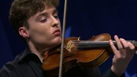 Video thumbnail: Detroit Performs Detroit Performs Special Edition: Sphinx Stars - Part II