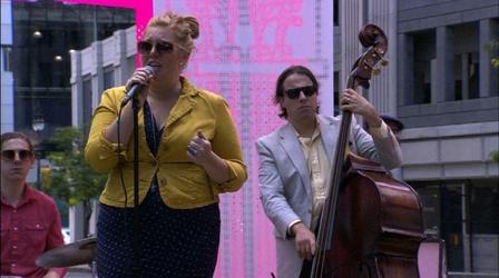 Video thumbnail: Detroit Performs The Carr Center Concert Series: The Heather Black Project