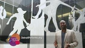 Video thumbnail: Detroit Performs Art in the Medical World