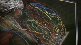 Video thumbnail: Detroit Performs Recovering with Art