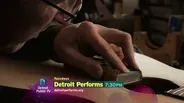 Detroit Performs Preview - 10/28/14