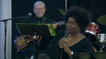 Video thumbnail: Detroit Performs Live from The Carr Center: Touring in the Shadow of Motown